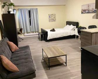Byward Suites - Ottawa - Bedroom