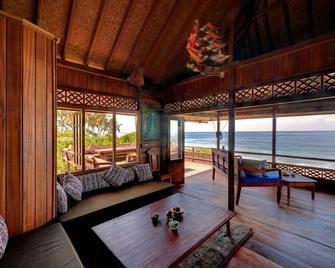 Jasri Bay Hideaway - Amlapura - Living room