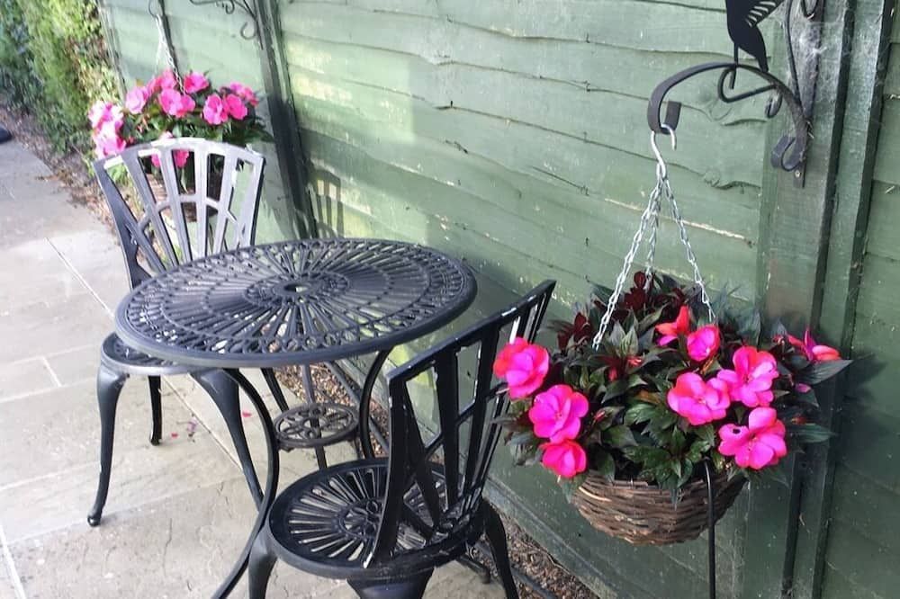 The Cottage - Chichester - Patio