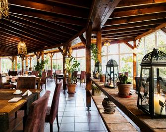 Rogner Hotel Tirana - טיראנה - מסעדה
