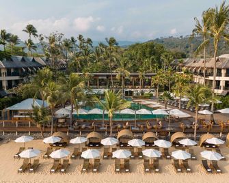 Anantara Bophut Koh Samui Resort - Ko Samui - Beach