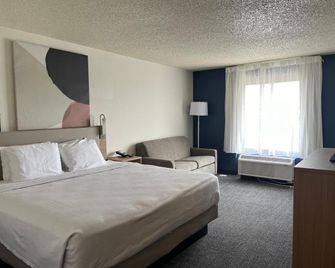 Spark by Hilton Denver Tech Center Greenwood Village - Centennial - Спальня