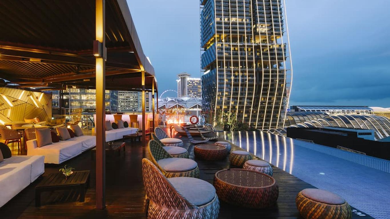 Naumi Hotel Singapore