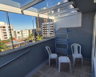 Hotel Kolman - Capão da Canoa - Balcony
