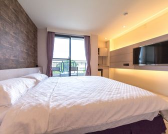 Zi Jing Cheng B&B - Hualien City