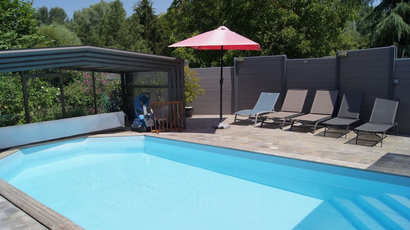 Le Paddock du Val de Lys