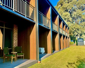 Canberra Park Motel - Watson - Edificio