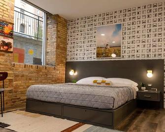 The Finnley Hotel - Grand Rapids - Bedroom