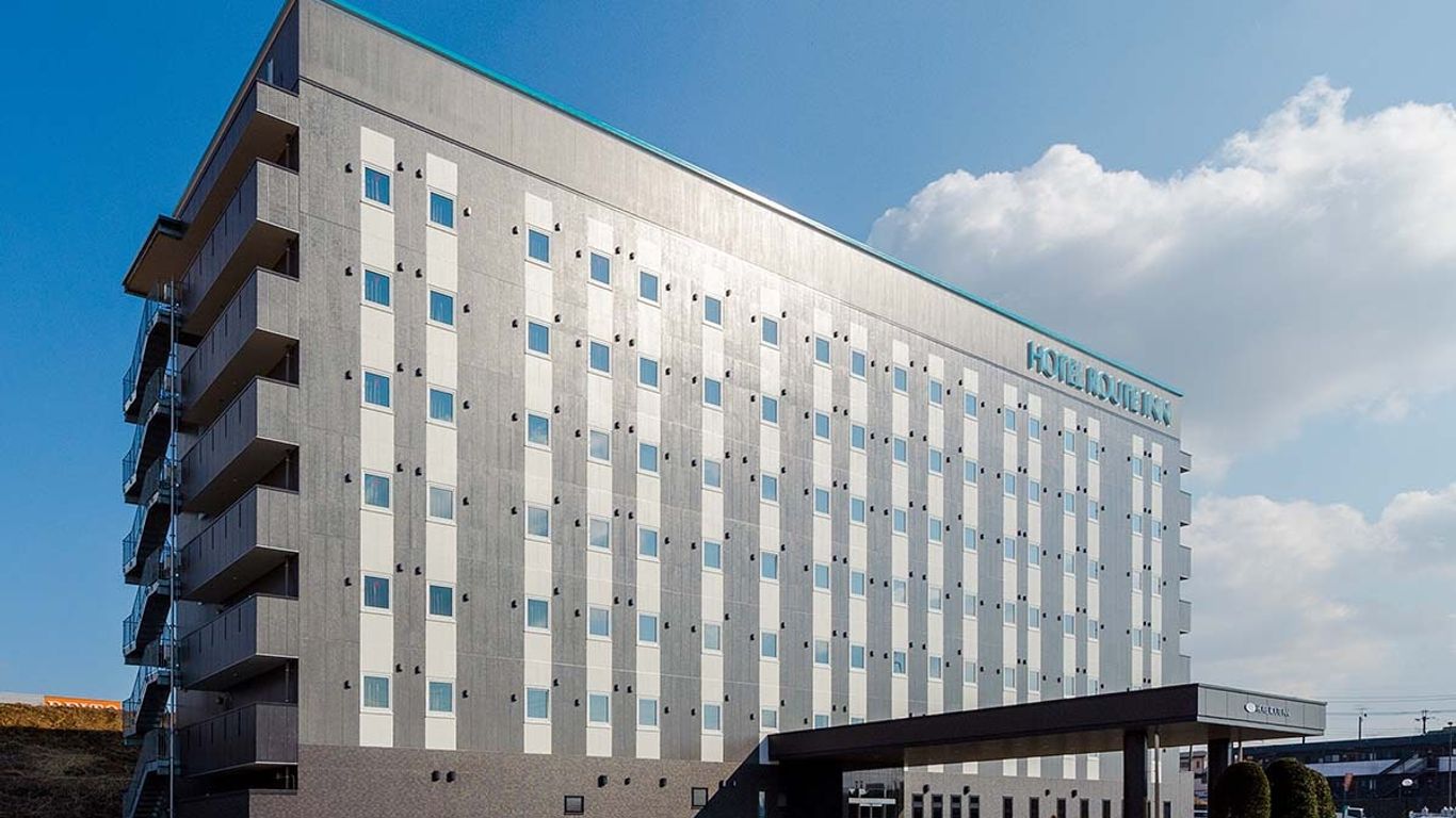 ホテルルートイン 宇都宮ゆいの杜