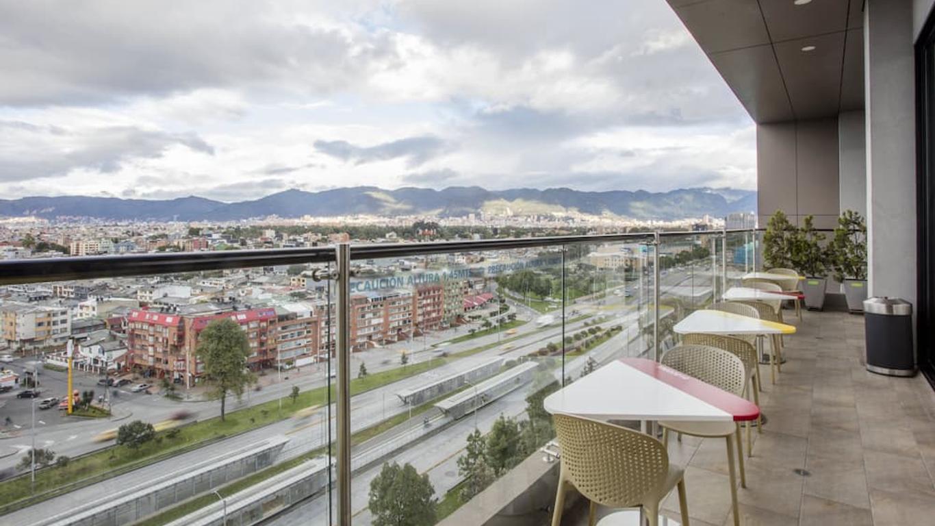 Hampton by Hilton Bogota Airport