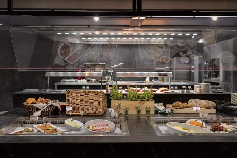 Hotel VierJahreszeiten am Seilersee - Iserlohn - Buffet
