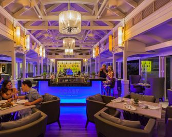 Centara Grand Beach Resort & Villas Hua Hin - Hua Hin - Restaurante