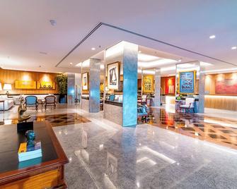 Ozped Flats Particulares Kubitschek Plaza - Brasilia - Hall d’entrée