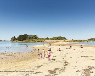 Confortable maison avec piscine a Larmor Baden - Larmor-Baden - Beach
