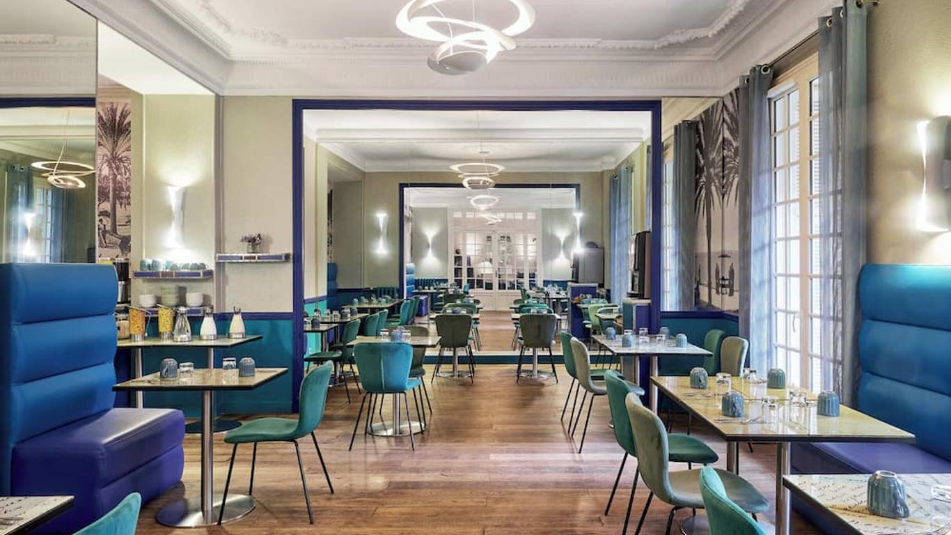 Nice Excelsior Centre ville by HappyCulture