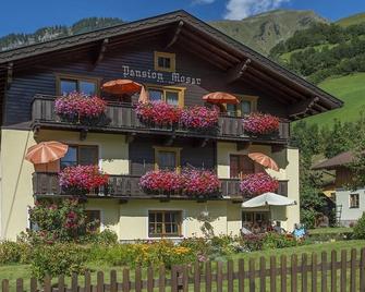 Apartment/1 bedroom/shower, WC - Moser-Meiling, Pension - Rauris - Building