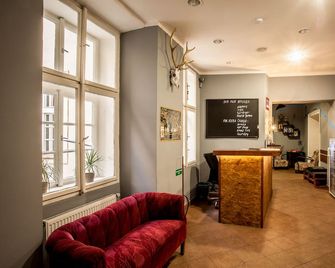 Ahoy! Hostel - Prague