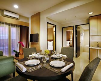 Atria Residences Gading Serpong - Tangerang City - Dining room