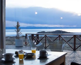 Edenia Hotel & Nature - El Calafate - Balcón