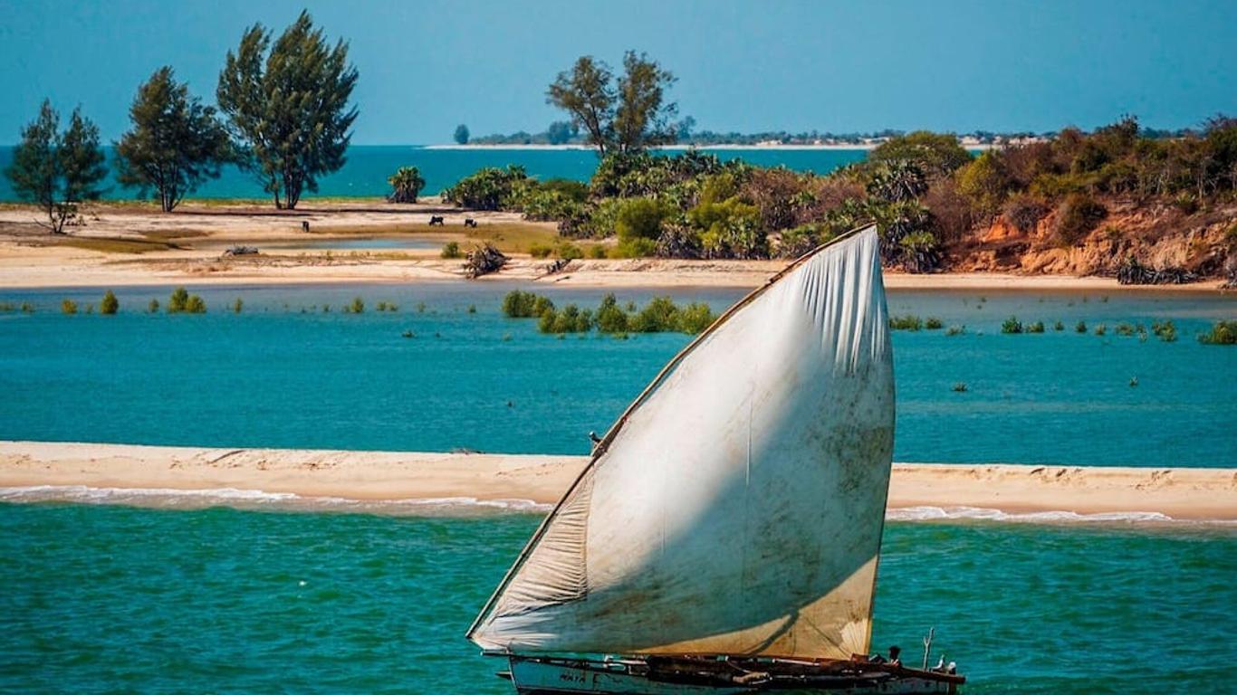 Hôtel Restaurant Coco Lodge Majunga