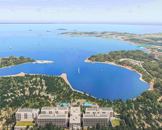 Akra Didim Resort & Spa - Didim - Bygning