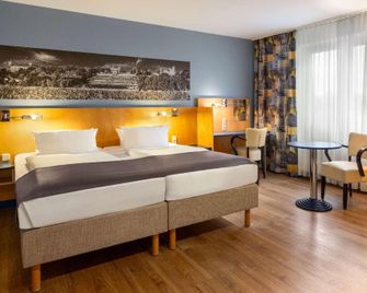 Amedia Dresden Elbpromenade, Trademark Collection by Wyndham - Dresde - Habitación