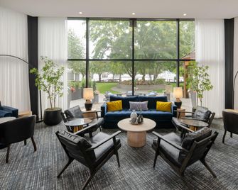 Radisson Blu Vancouver Airport Hotel & Marina - Richmond - Salon