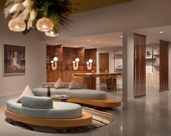 Flamingo Resort & Spa - Santa Rosa - Living room