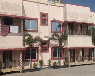 Hotel Coastal View - Mandarmani - Building
