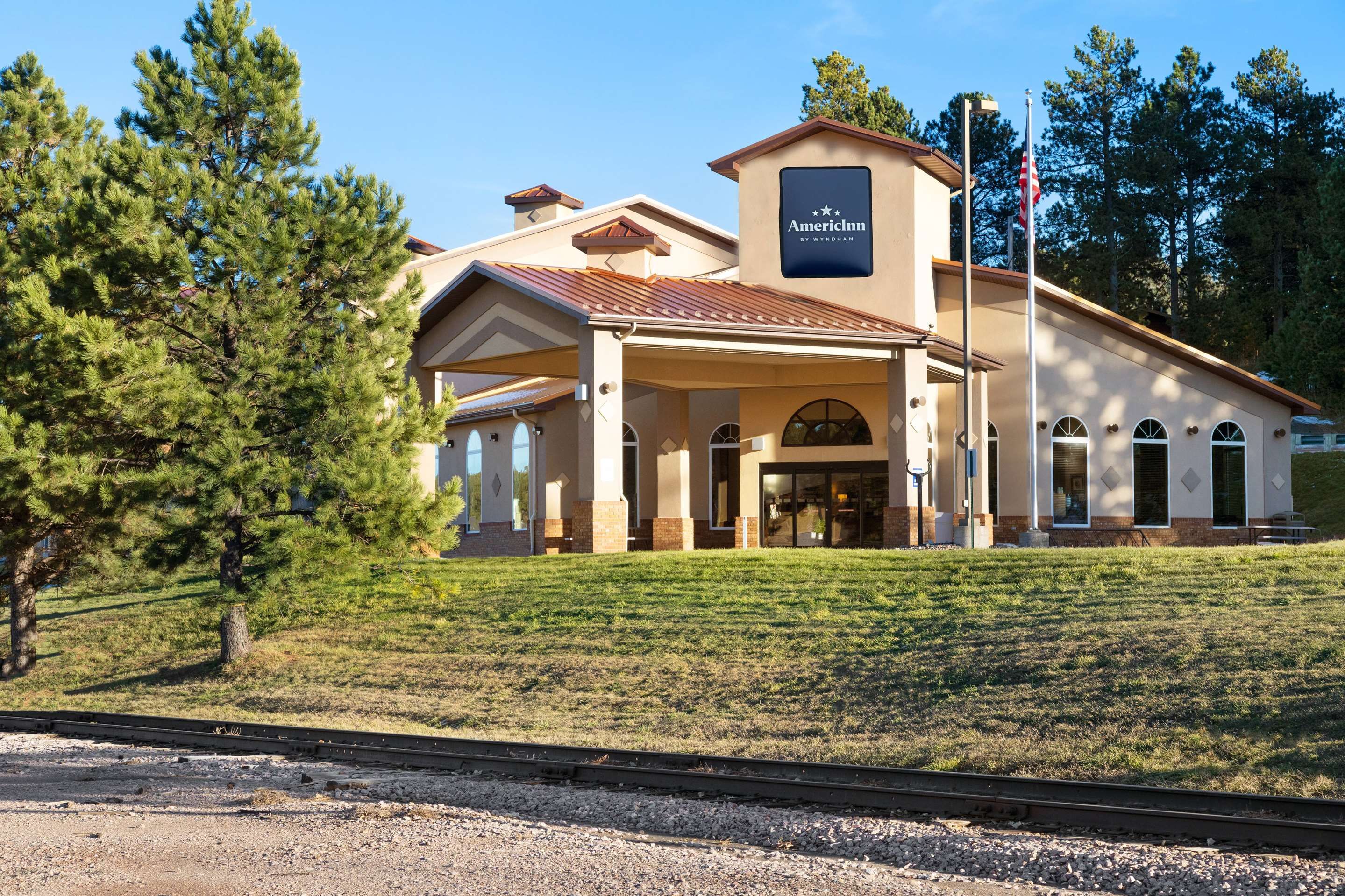 AmericInn by Wyndham Hill City Mt Rushmore - Hill City - Bâtiment