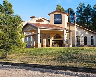AmericInn by Wyndham Hill City Mt Rushmore - Hill City - Bâtiment