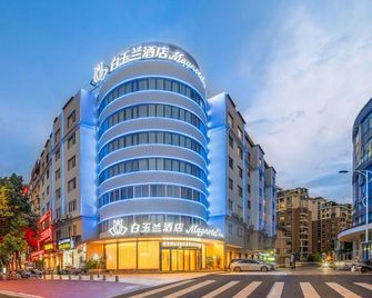 Magnotel Fuding Zhonghui Plaza - Ningde - Edificio