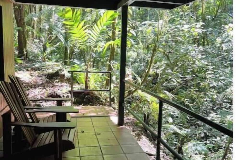 Cabin inside cloudforest “PILA” floor 1 - Cerro Punta - Balcón