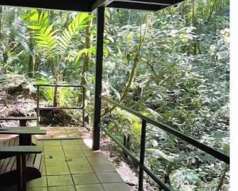 Cabin inside cloudforest “PILA” floor 1 - Cerro Punta - Balcón