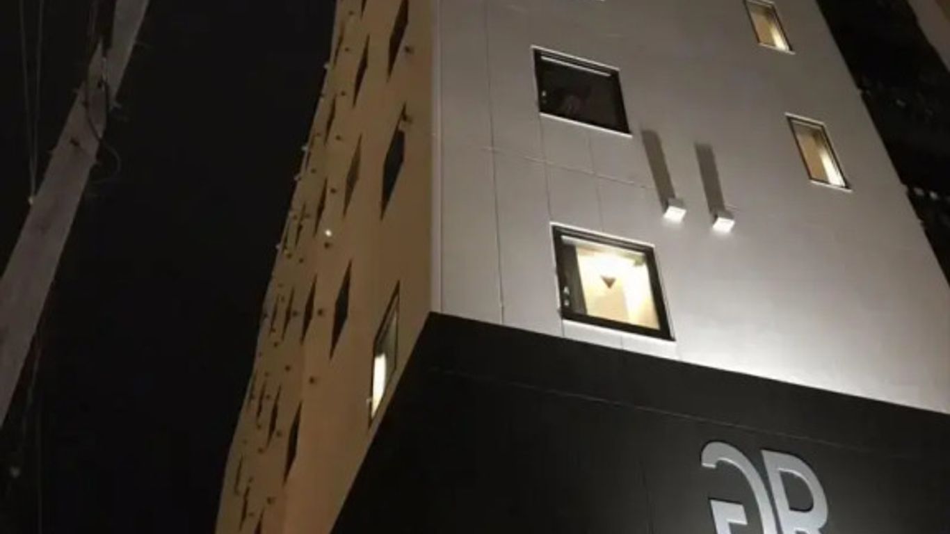 그린 리치 호텔 나하 호텔 & 캐빈