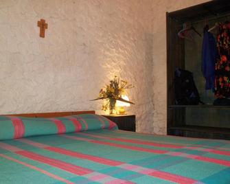 I Dammusi del Blu Green - Lampedusa - Schlafzimmer