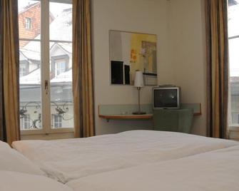 Nydeck - Berna - Habitación