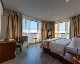 Rosalina Hotel - Yanbu - Bedroom