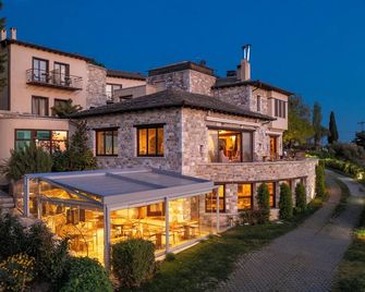 Valeni Boutique Hotel & Spa - Portaria - Gebäude