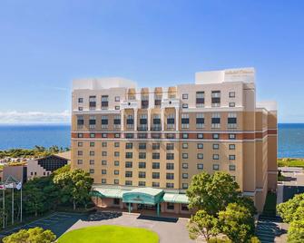 Hotel Okura Tokyo Bay - אוראיאסו - בניין