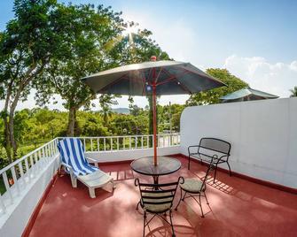 Hotel & Spa Villa Vergel - Ixtapan de la Sal - Balcone