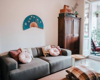 Sm Hospitality Wybicki - Reggio nell'Emilia - Living room