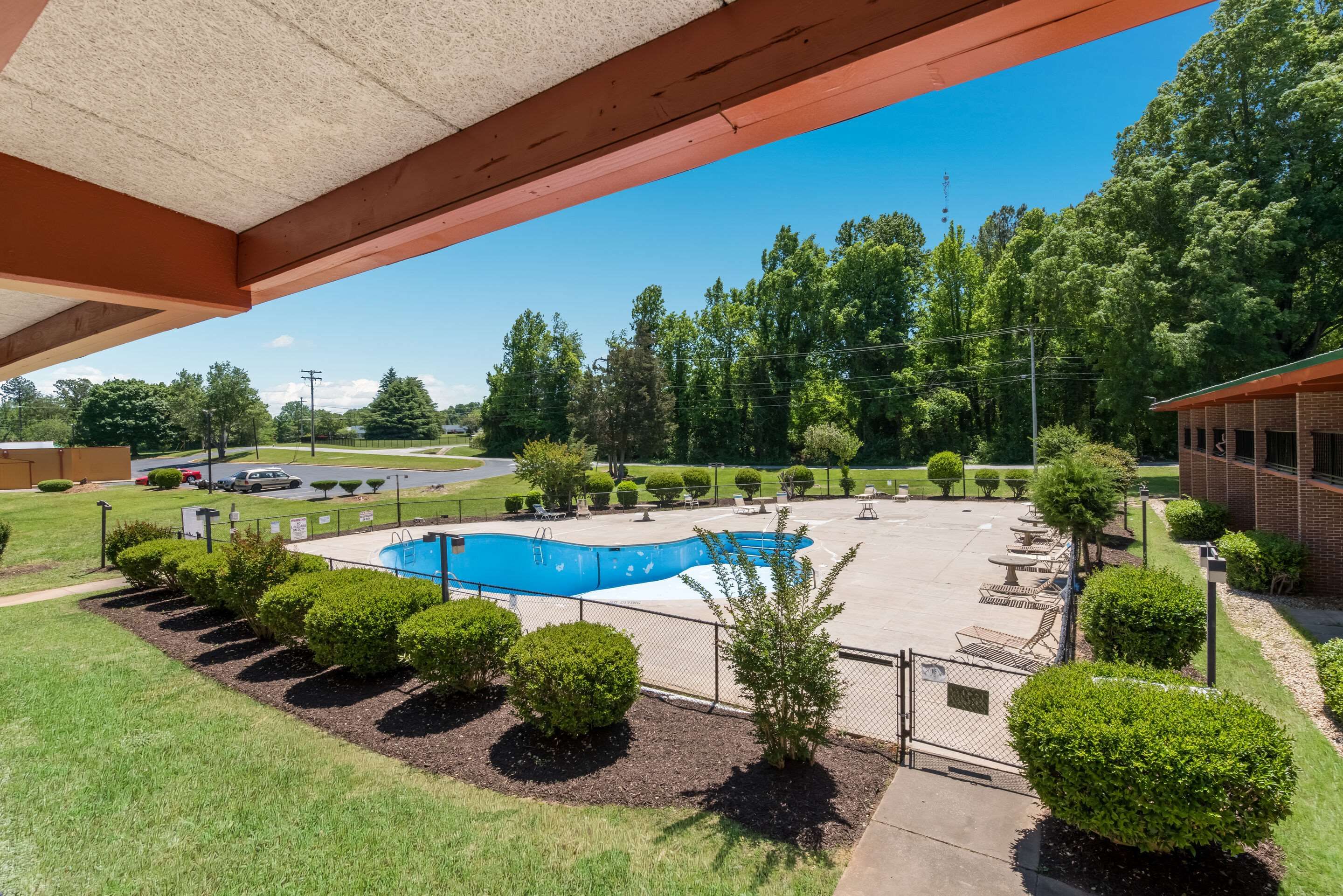 Econo Lodge High Point - Archdale - High Point - Piscina