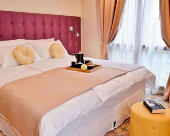 Capitolina City Chic Hotel - Cluj Napoca - Bedroom