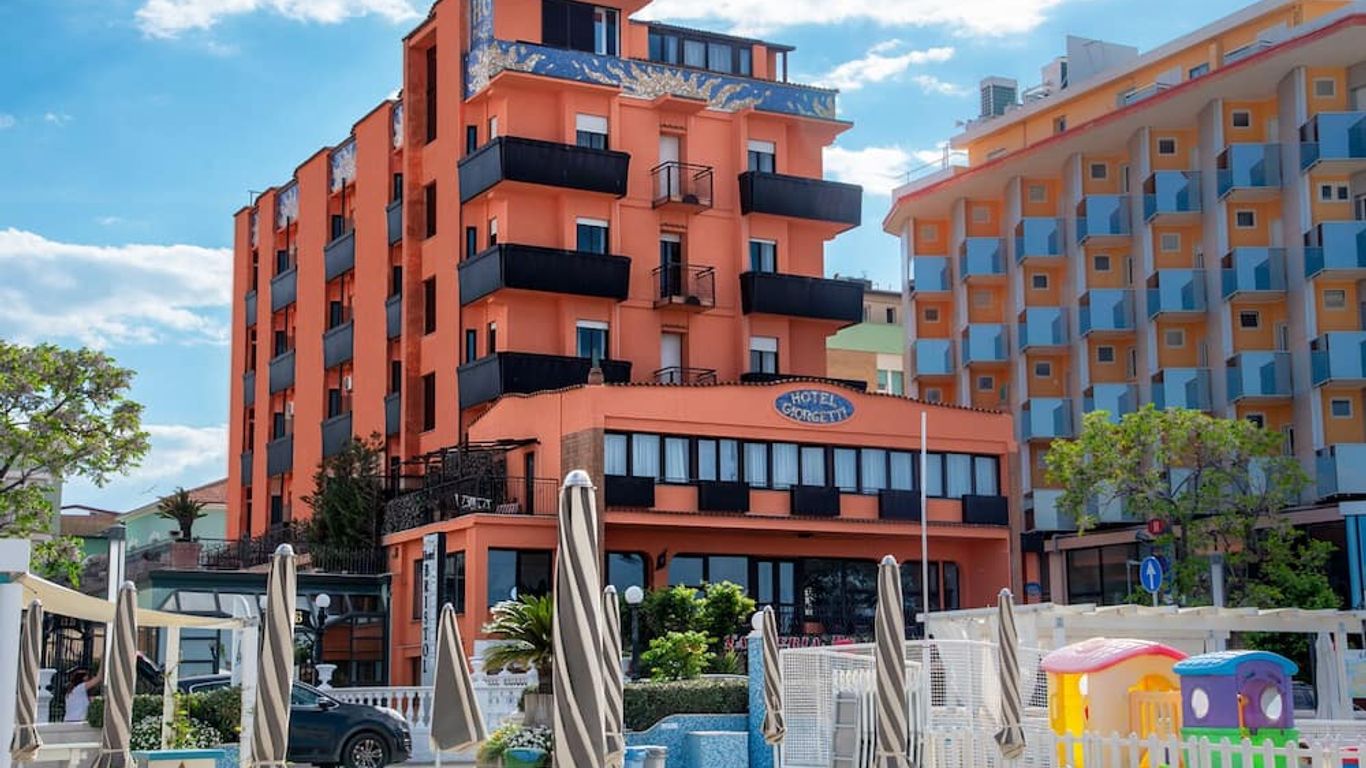 Hotel Giorgetti Orange
