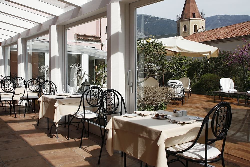 La Locanda delle Donne Monache - Maratea - Restaurant
