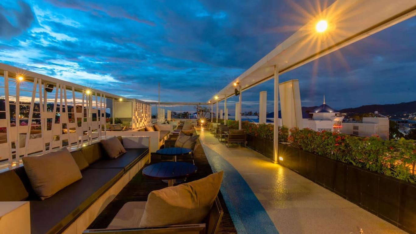 アシュリー ハブ ホテル パトン