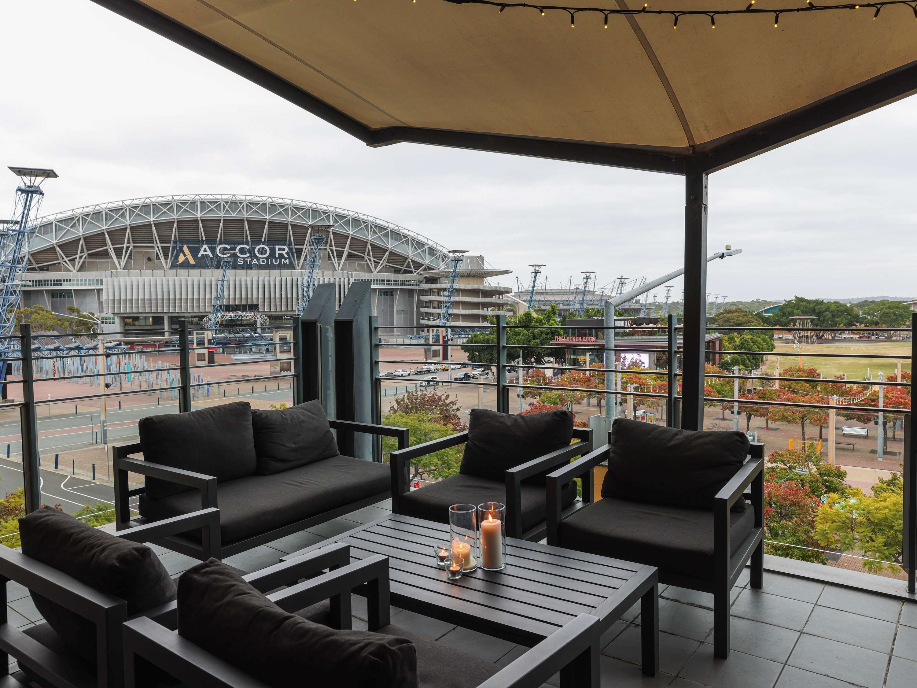 إيبيس سيدني أوليمبيك بارك