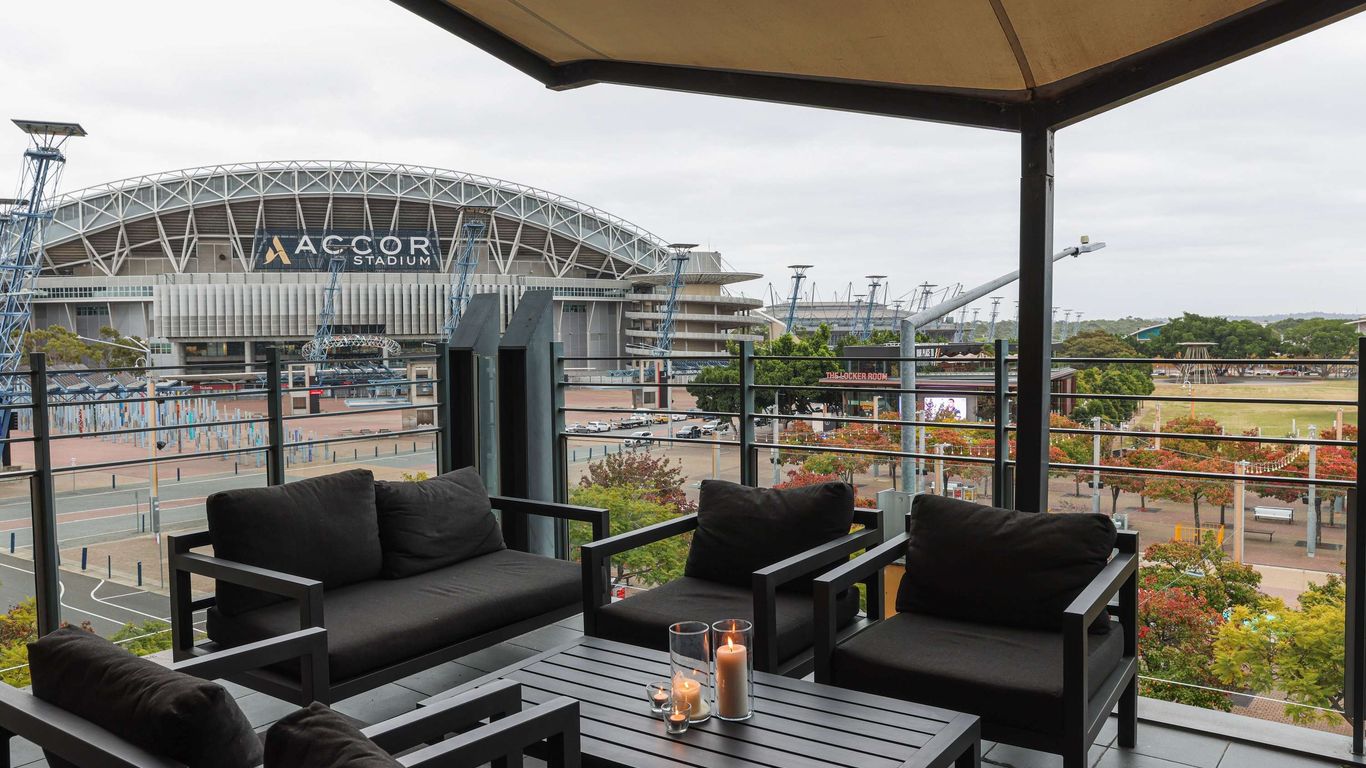 イビス シドニー オリンピック パーク