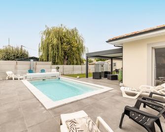 Bassin d'arcachon - Арес - Басейн